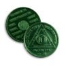 Aluminum Month Medallions (1-11 Months) - Image 11