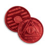 Aluminum Month Medallions (1-11 Months) - Image 12
