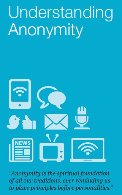 Understanding Anonymity