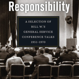 Our Great Responsibility