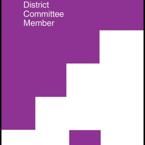 Your D.C.M. District Committee Member