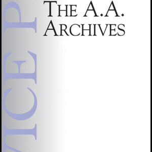 The A.A. Archives