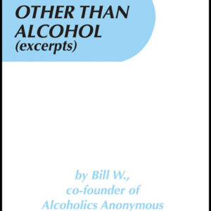 Problems Other Than Alcohol