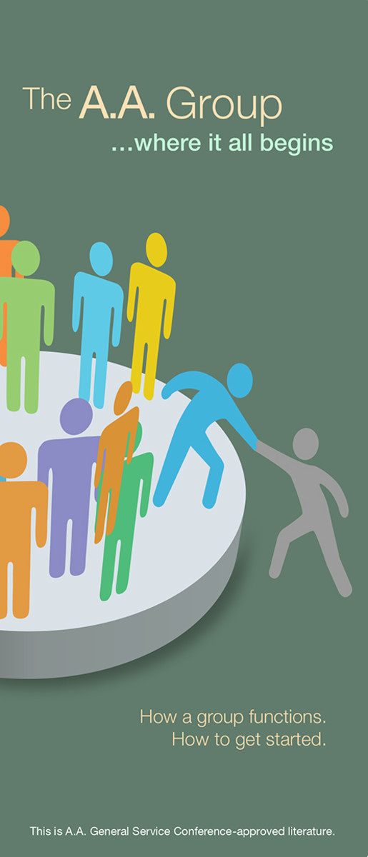 The A.A. Group … Where it All Begins