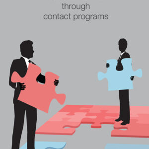 Bridging the Gap: Between treatment and A.A. through contact programs