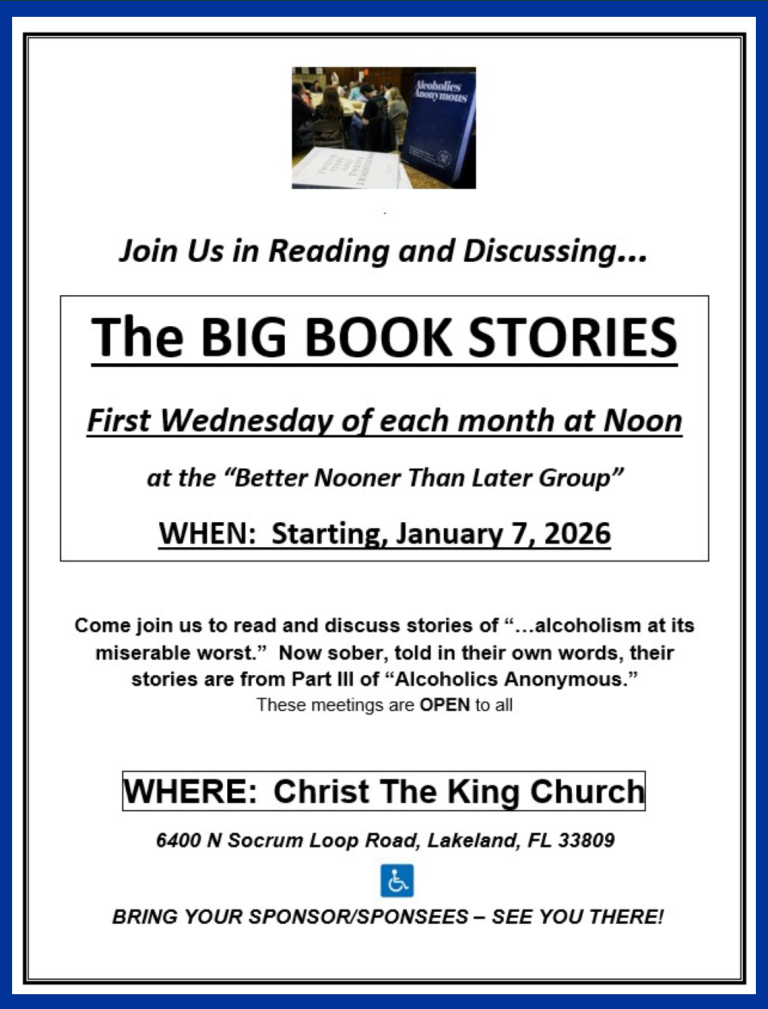 Join Us in Reading and Discussing…