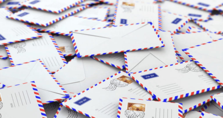 Do You Know You Can Do 12-Step Work Via The Mail?