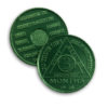 Aluminum Month Medallions (1-11 Months) - Image 4