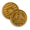 Aluminum Month Medallions (1-11 Months) - Image 5