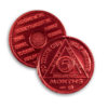 Aluminum Month Medallions (1-11 Months) - Image 6