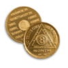 Aluminum Month Medallions (1-11 Months) - Image 9