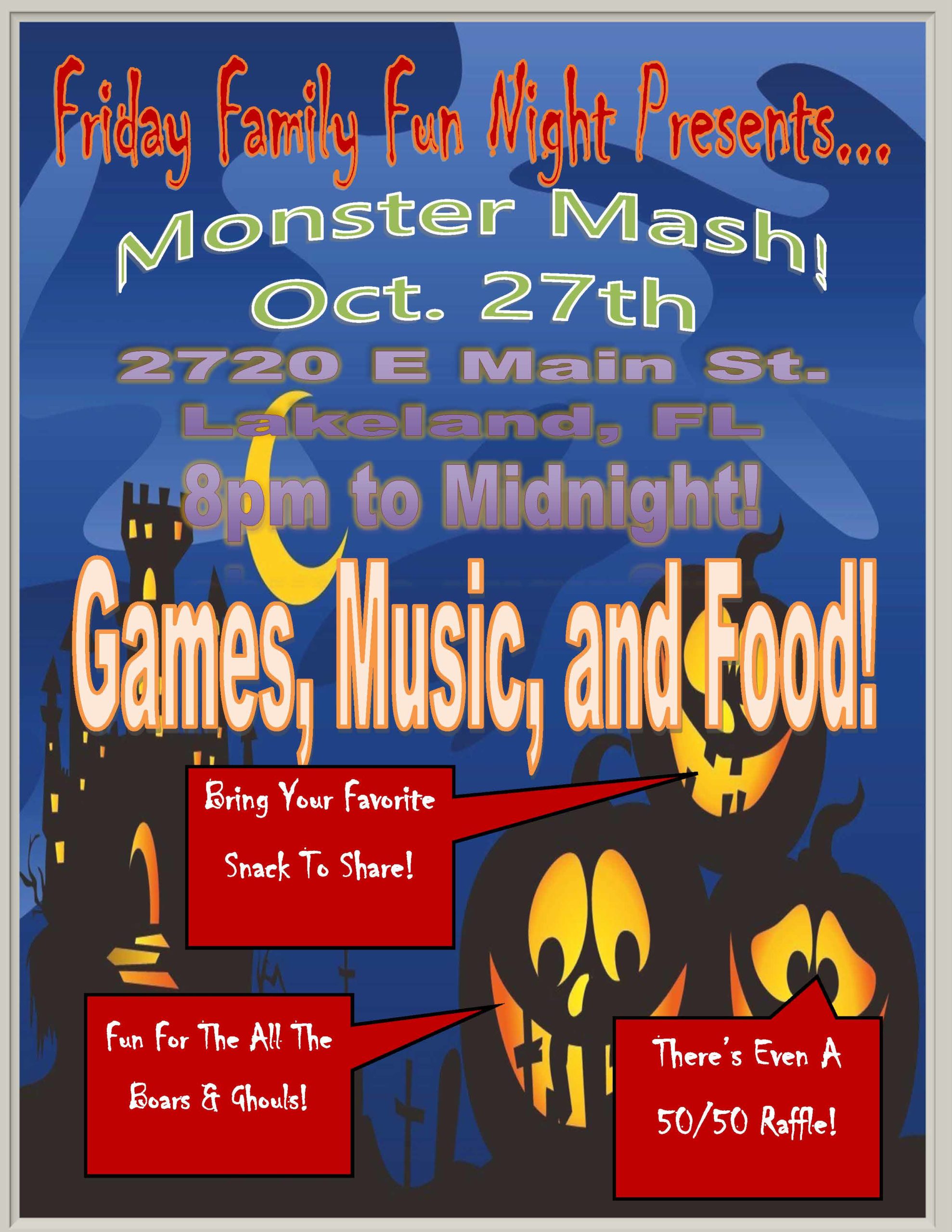 Monster Mash Heartland AA