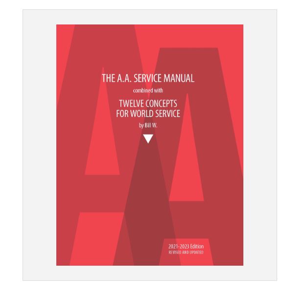 service manual